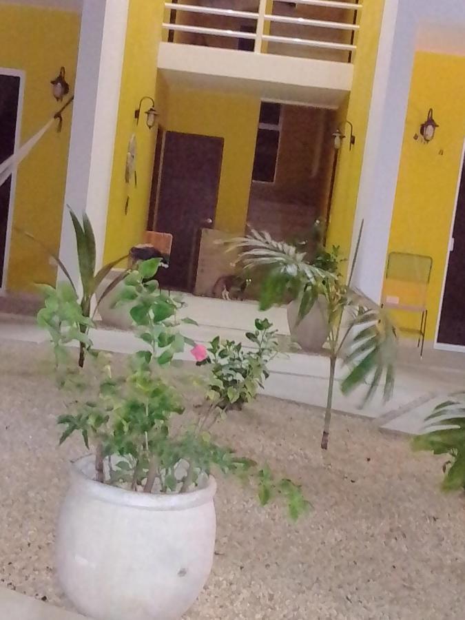 Posada Tumben Ka'A Тулум Екстериор снимка