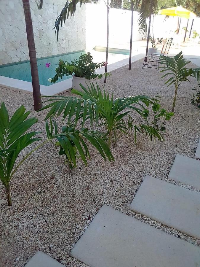 Posada Tumben Ka'A Тулум Екстериор снимка